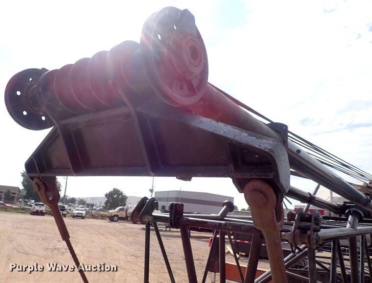 image for item DF5008 1980 FMC Link Belt HC-238B  crane