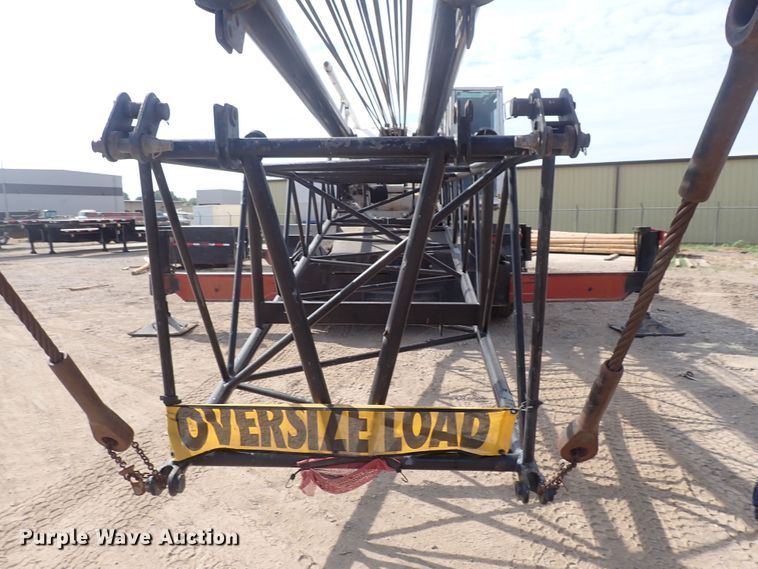 image for item DF5008 1980 FMC Link Belt HC-238B  crane