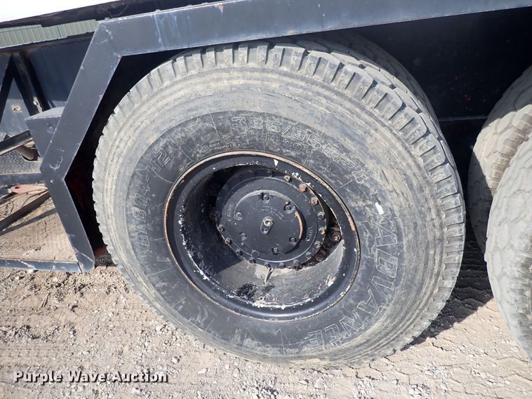 image for item DF5008 1980 FMC Link Belt HC-238B  crane