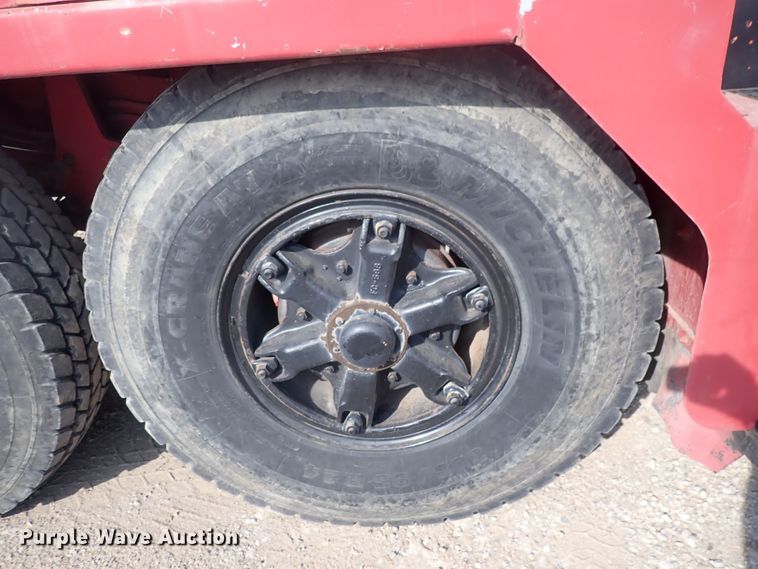 image for item DF5008 1980 FMC Link Belt HC-238B  crane