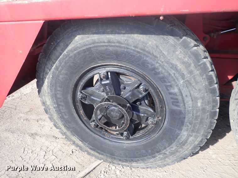 image for item DF5008 1980 FMC Link Belt HC-238B  crane