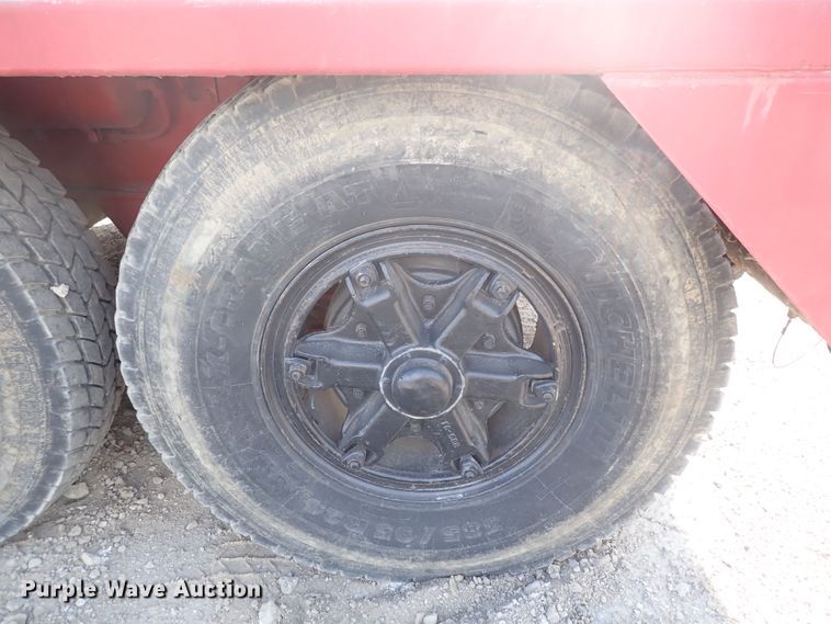 image for item DF5008 1980 FMC Link Belt HC-238B  crane