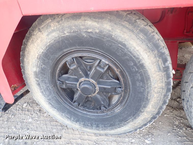 image for item DF5008 1980 FMC Link Belt HC-238B  crane