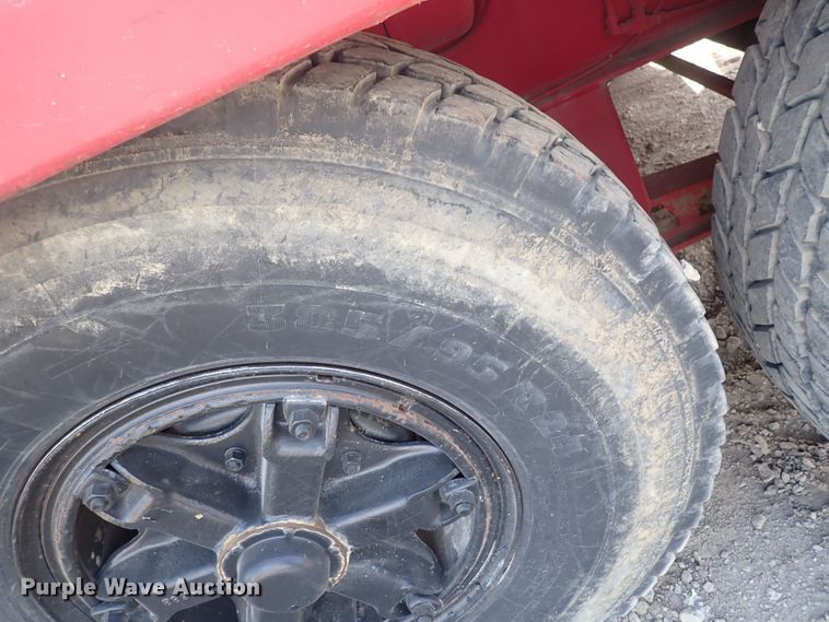 image for item DF5008 1980 FMC Link Belt HC-238B  crane