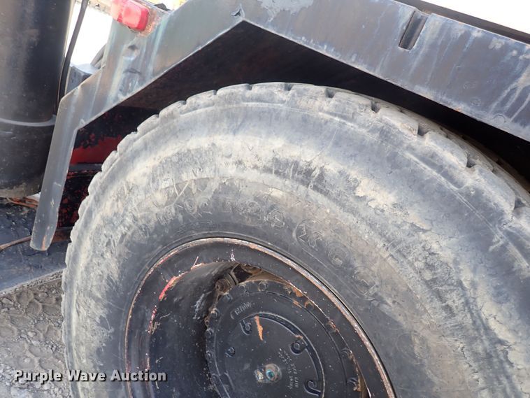 image for item DF5008 1980 FMC Link Belt HC-238B  crane