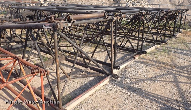 image for item DF5008 1980 FMC Link Belt HC-238B  crane