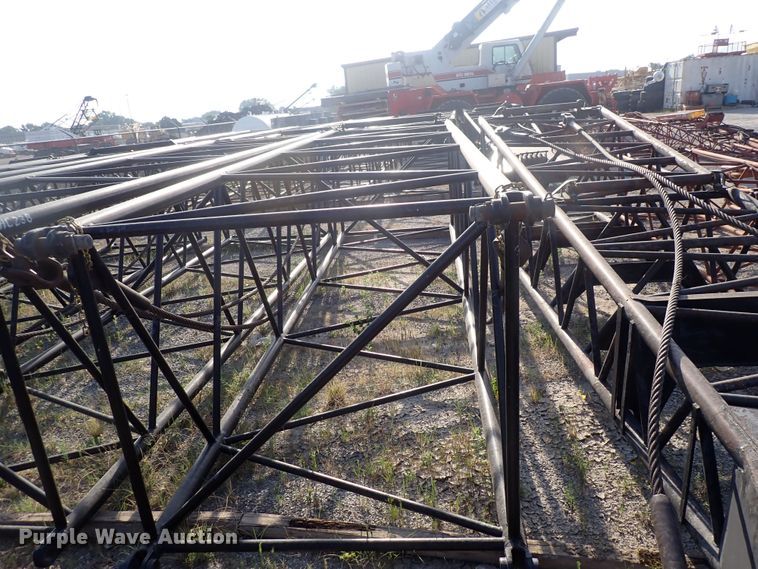 image for item DF5008 1980 FMC Link Belt HC-238B  crane