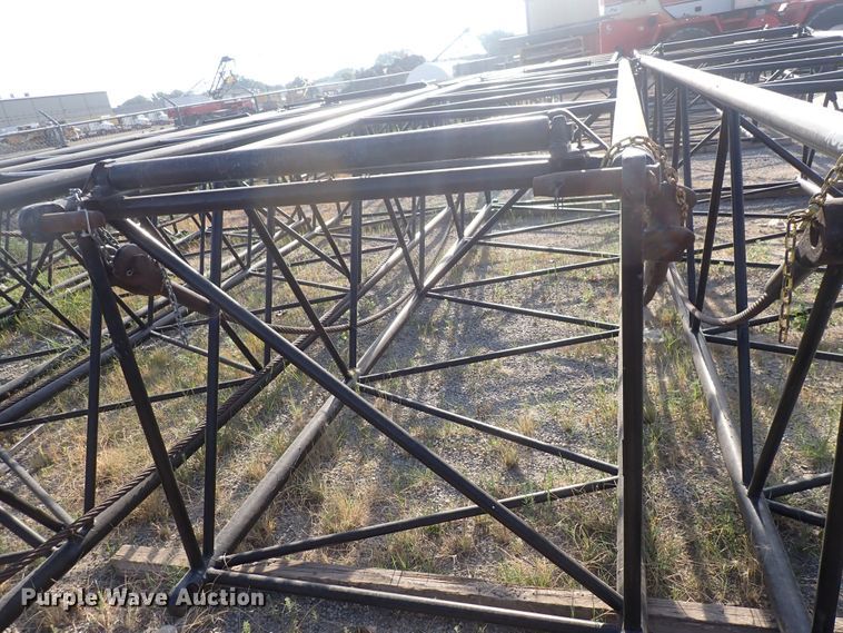 image for item DF5008 1980 FMC Link Belt HC-238B  crane