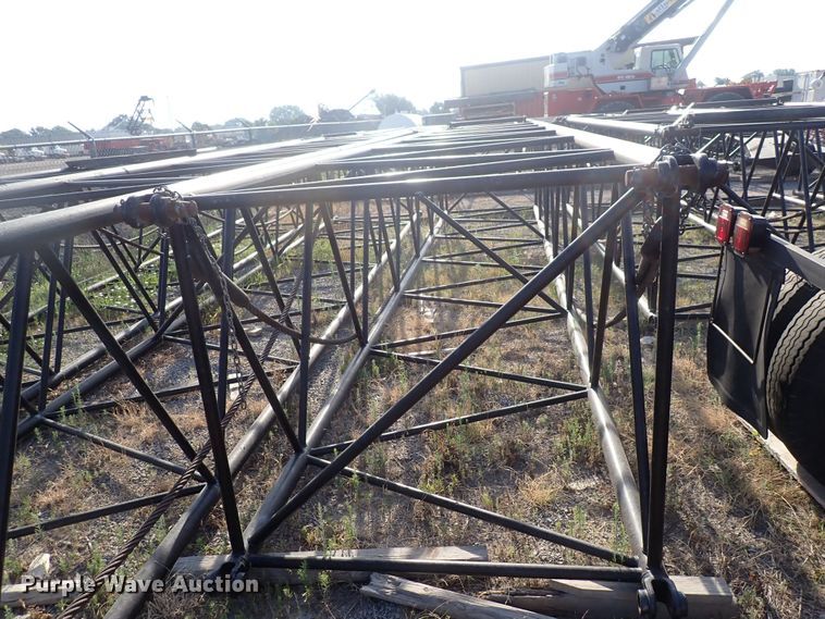 image for item DF5008 1980 FMC Link Belt HC-238B  crane