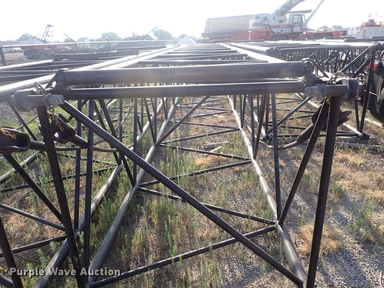 image for item DF5008 1980 FMC Link Belt HC-238B  crane