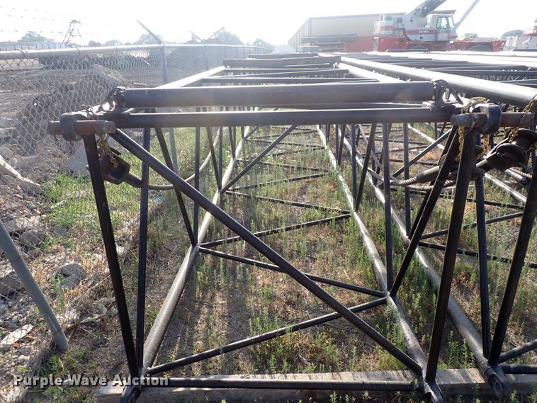 image for item DF5008 1980 FMC Link Belt HC-238B  crane