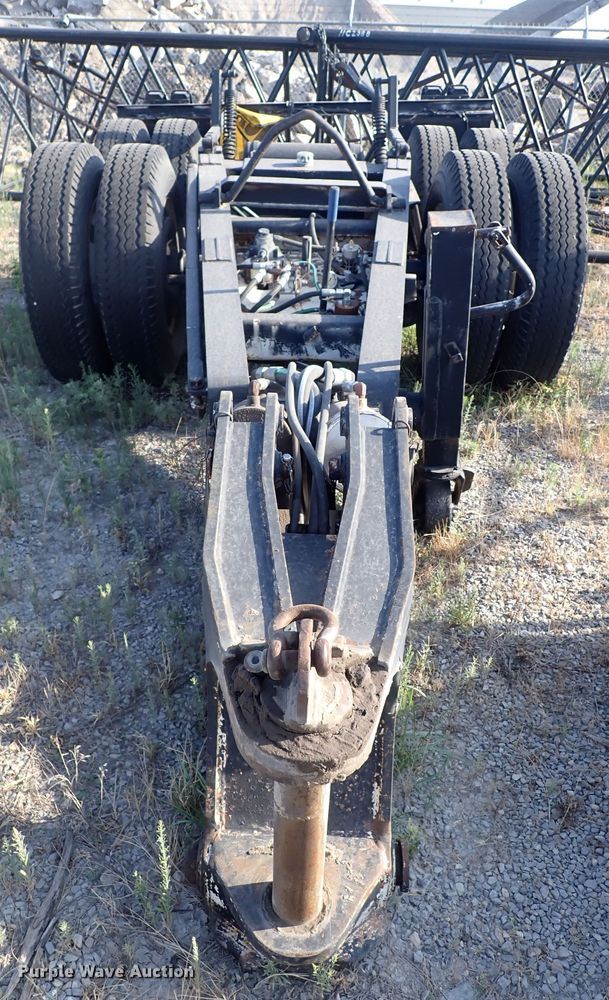 image for item DF5008 1980 FMC Link Belt HC-238B  crane