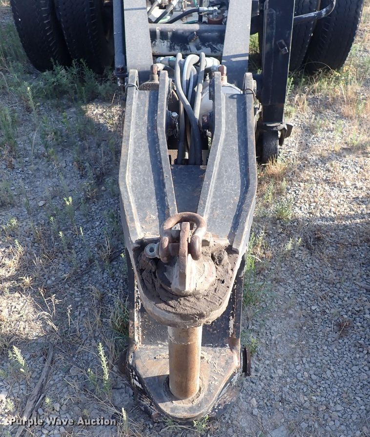 image for item DF5008 1980 FMC Link Belt HC-238B  crane