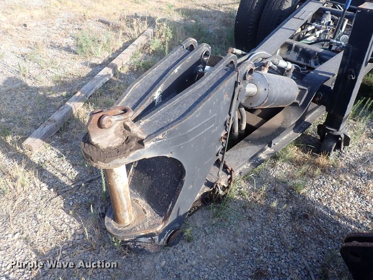 image for item DF5008 1980 FMC Link Belt HC-238B  crane