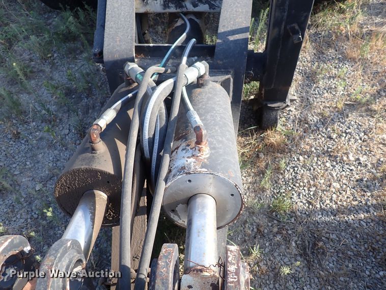 image for item DF5008 1980 FMC Link Belt HC-238B  crane