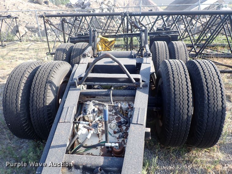 image for item DF5008 1980 FMC Link Belt HC-238B  crane