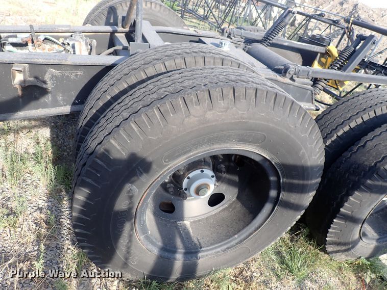 image for item DF5008 1980 FMC Link Belt HC-238B  crane