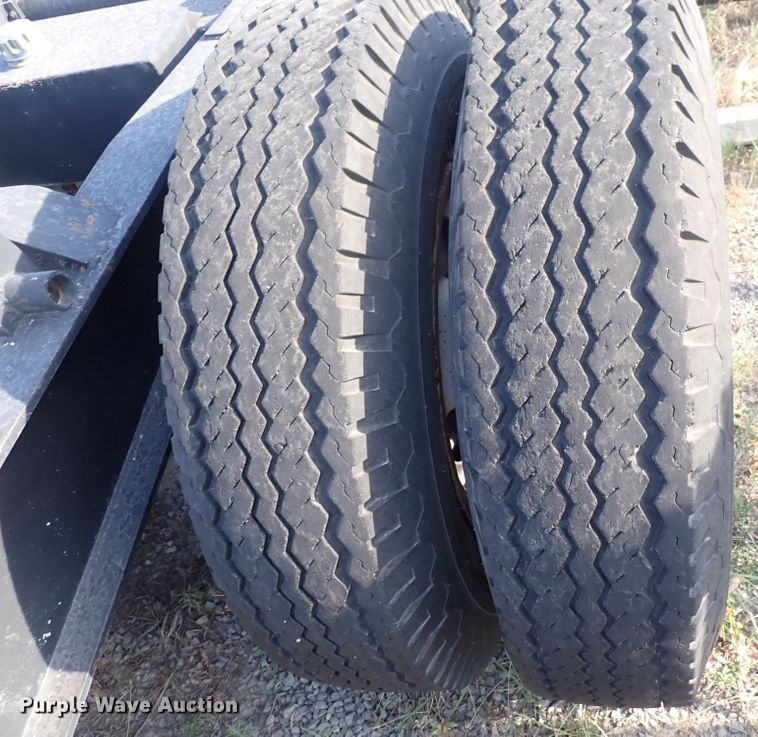 image for item DF5008 1980 FMC Link Belt HC-238B  crane