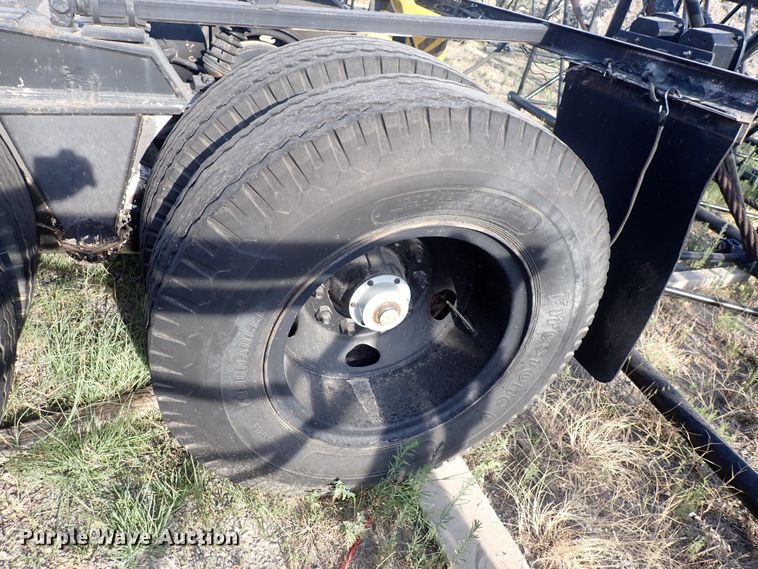 image for item DF5008 1980 FMC Link Belt HC-238B  crane