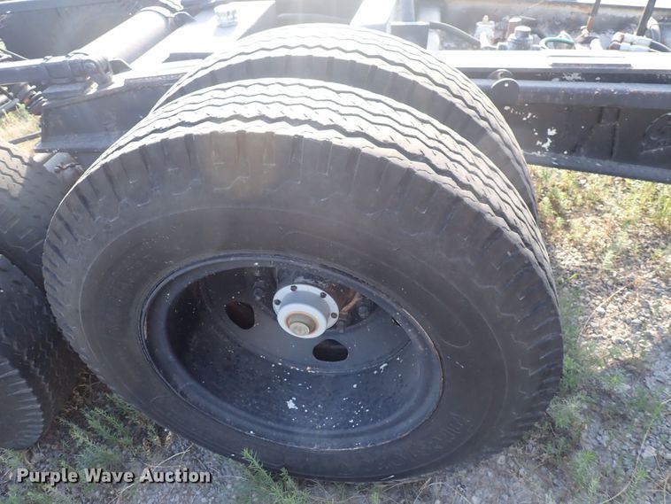 image for item DF5008 1980 FMC Link Belt HC-238B  crane