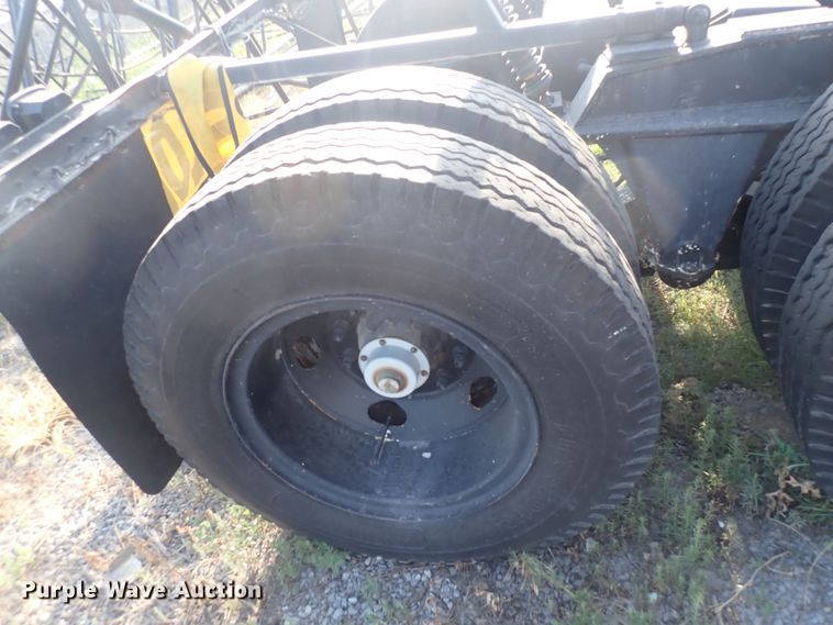 image for item DF5008 1980 FMC Link Belt HC-238B  crane