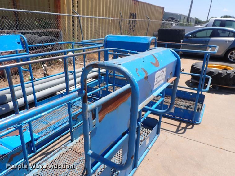 image for item DF5033 (3) boom lift baskets