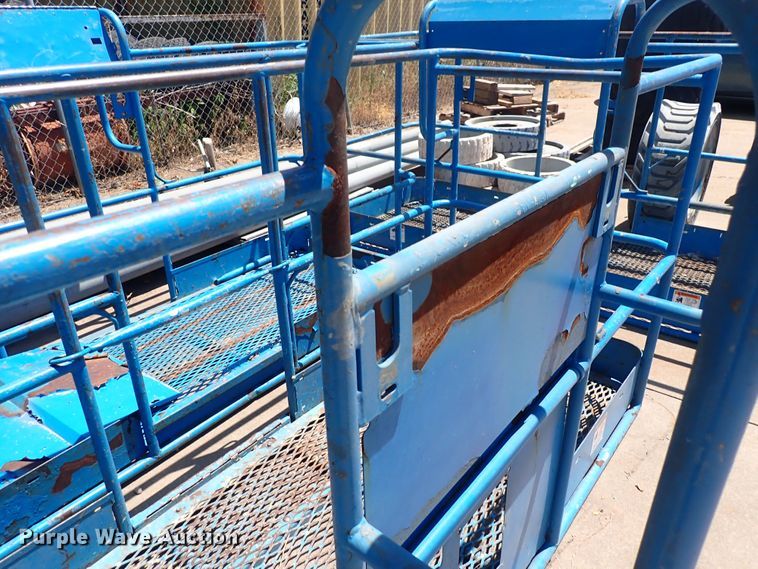 image for item DF5033 (3) boom lift baskets