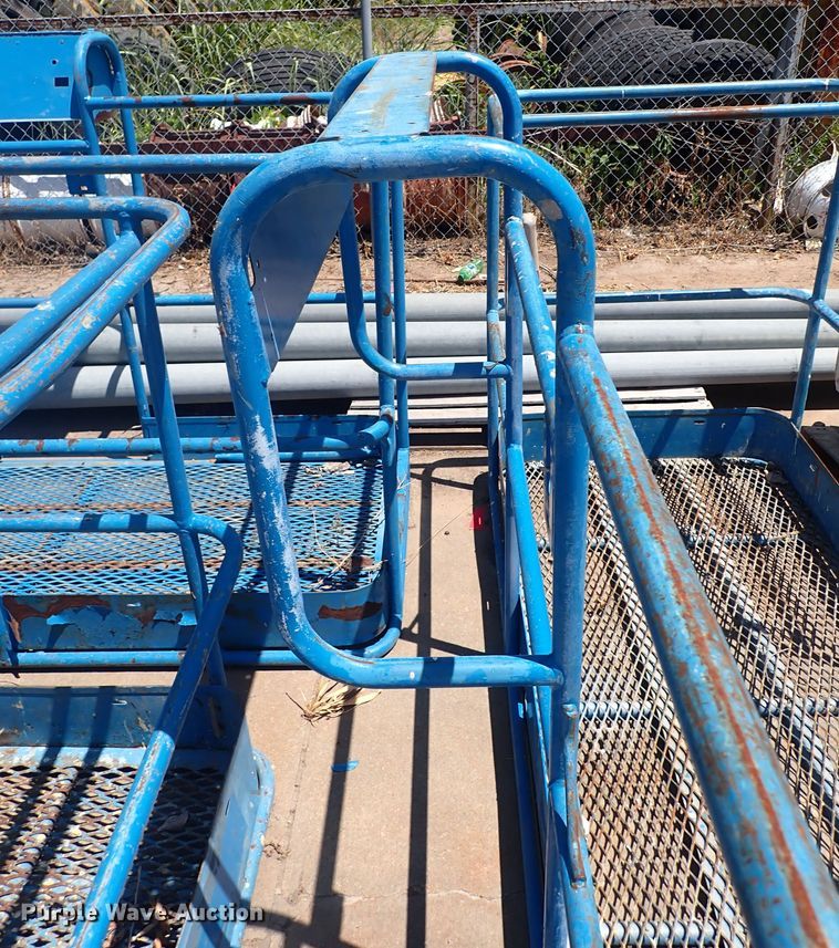 image for item DF5033 (3) boom lift baskets