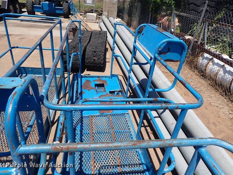 image for item DF5033 (3) boom lift baskets