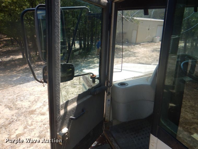 image for item DH7499 2002 Terex TA25  haul truck