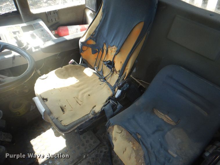 image for item DH7499 2002 Terex TA25  haul truck