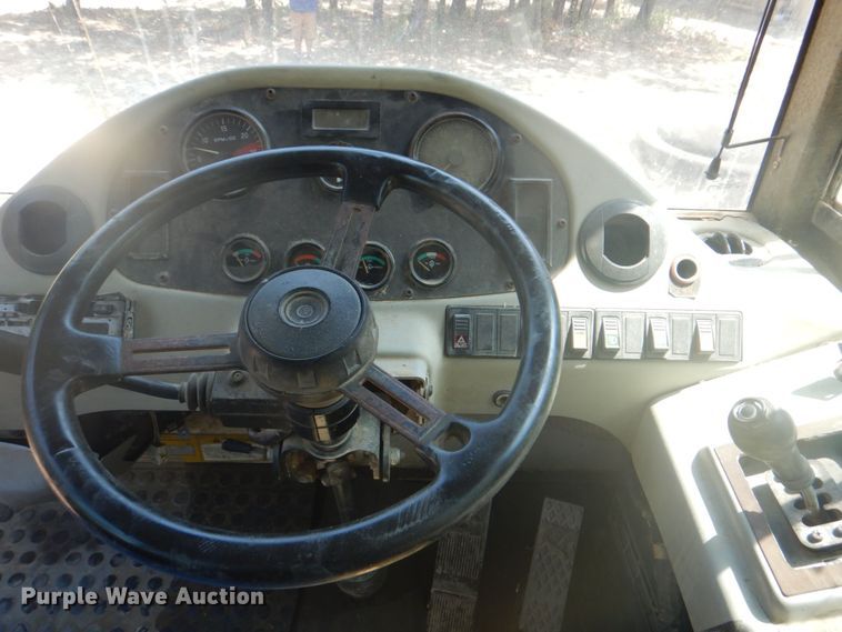 image for item DH7499 2002 Terex TA25  haul truck