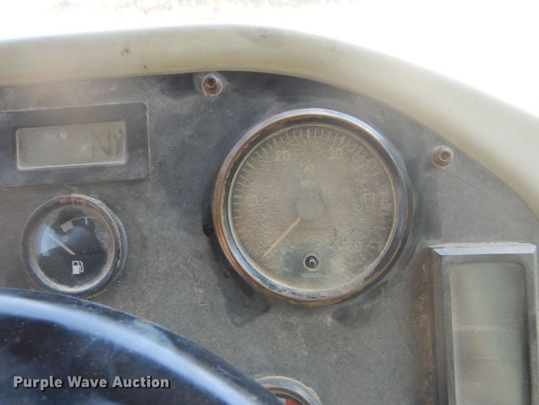 image for item DH7499 2002 Terex TA25  haul truck