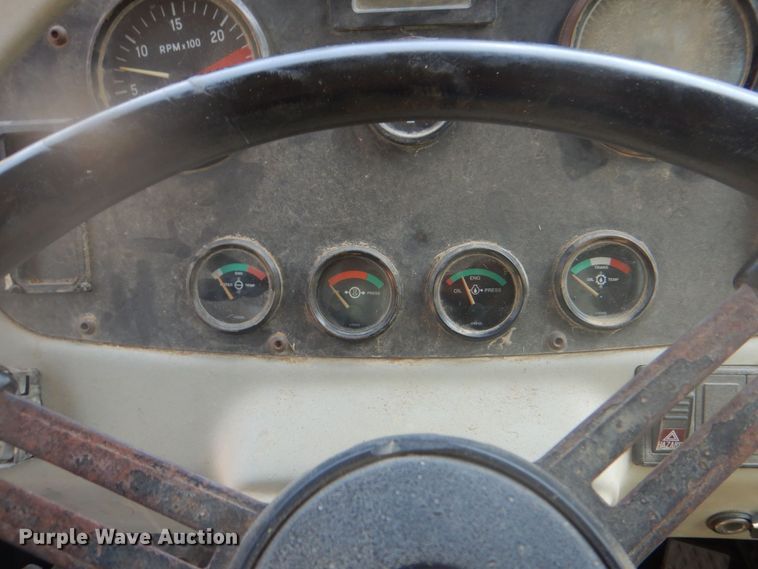 image for item DH7499 2002 Terex TA25  haul truck