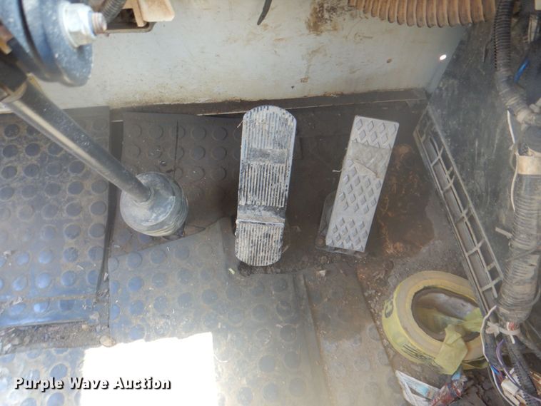 image for item DH7499 2002 Terex TA25  haul truck