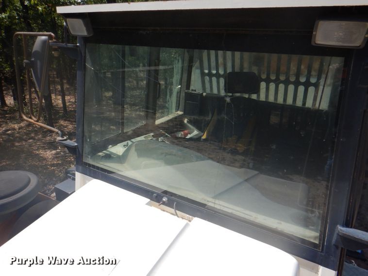 image for item DH7499 2002 Terex TA25  haul truck