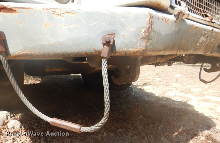 image for item DH7499 2002 Terex TA25  haul truck