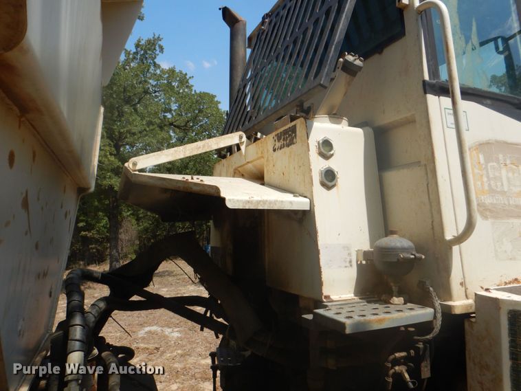 image for item DH7499 2002 Terex TA25  haul truck