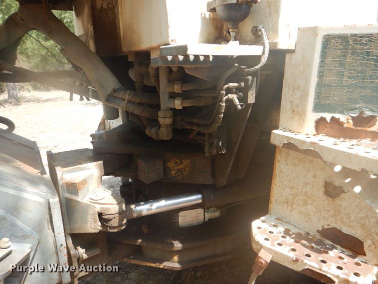 image for item DH7499 2002 Terex TA25  haul truck