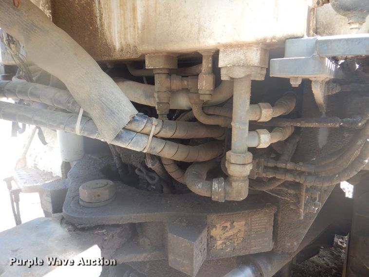 image for item DH7499 2002 Terex TA25  haul truck