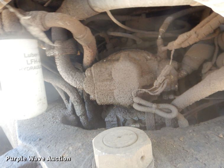 image for item DH7499 2002 Terex TA25  haul truck