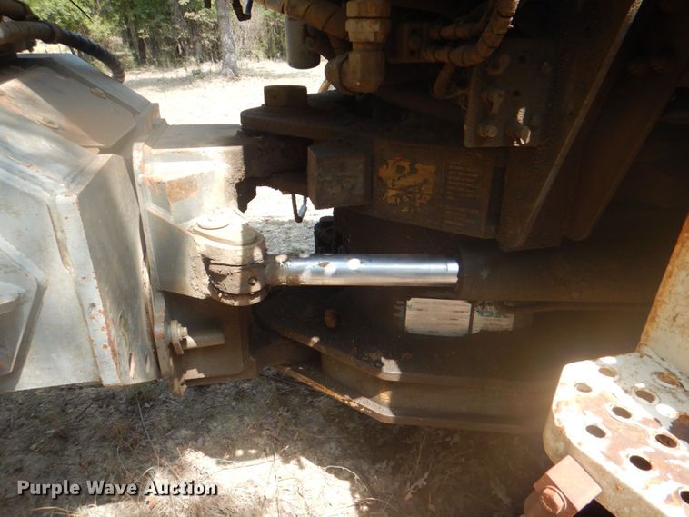 image for item DH7499 2002 Terex TA25  haul truck