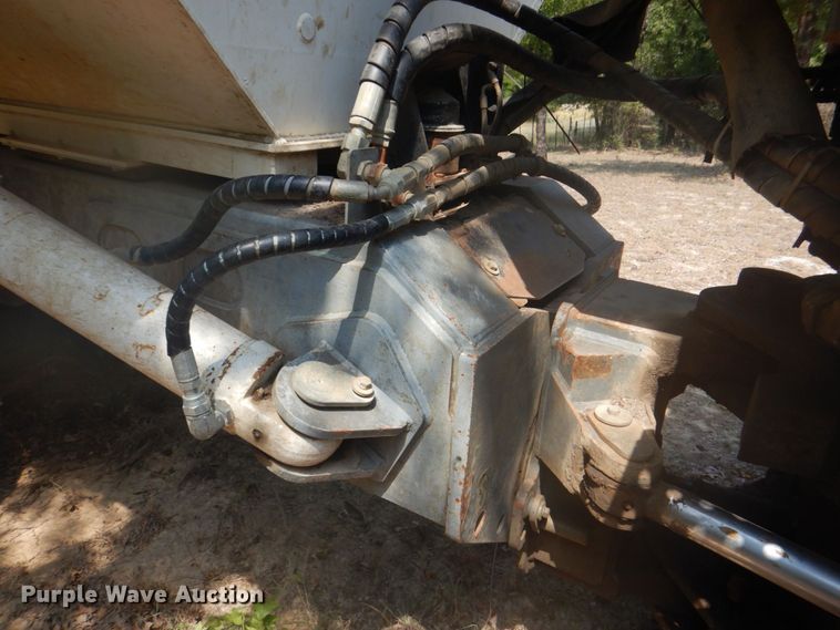 image for item DH7499 2002 Terex TA25  haul truck