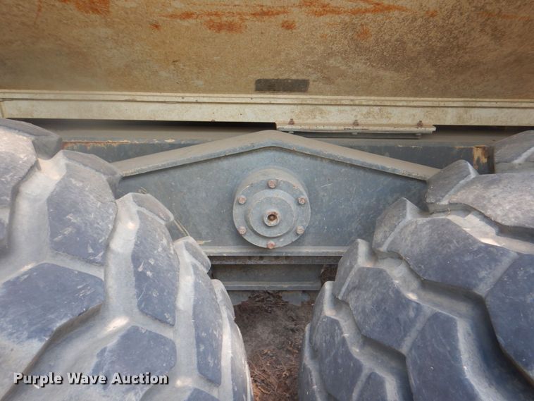 image for item DH7499 2002 Terex TA25  haul truck