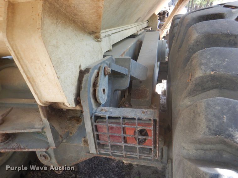 image for item DH7499 2002 Terex TA25  haul truck