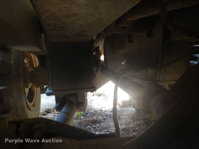 image for item DH7499 2002 Terex TA25  haul truck