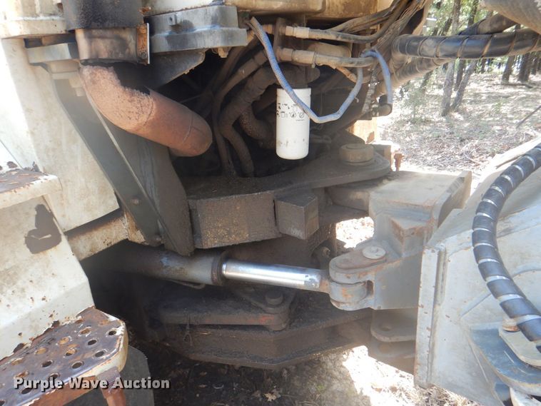 image for item DH7499 2002 Terex TA25  haul truck