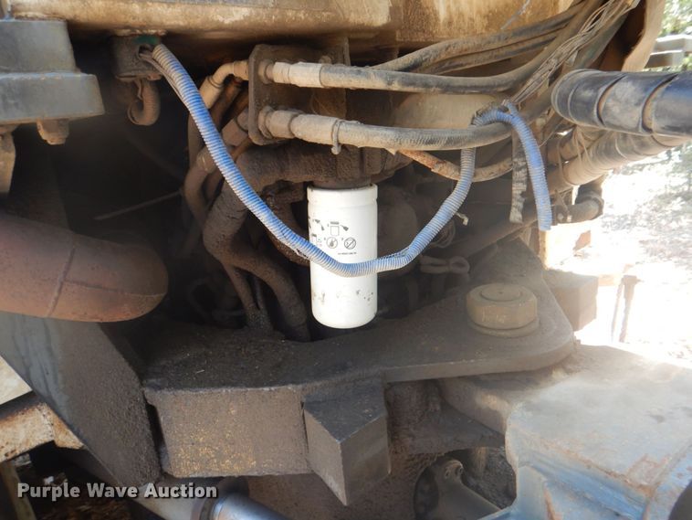 image for item DH7499 2002 Terex TA25  haul truck