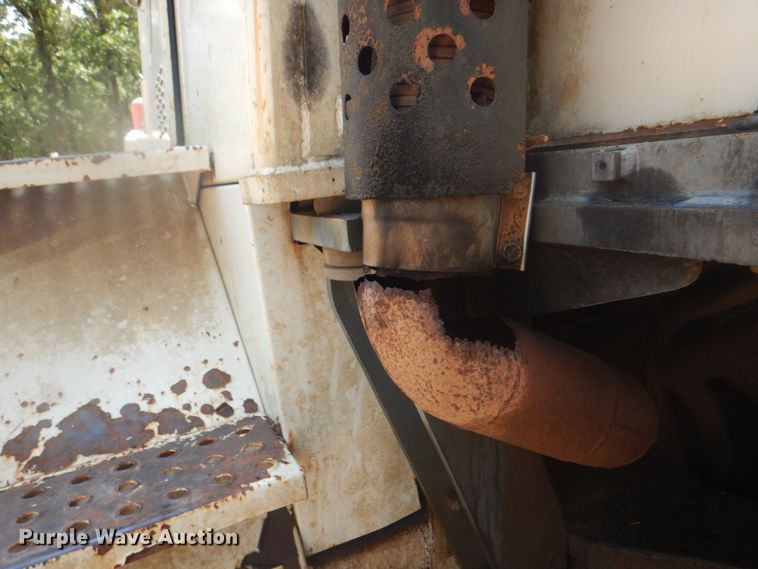 image for item DH7499 2002 Terex TA25  haul truck