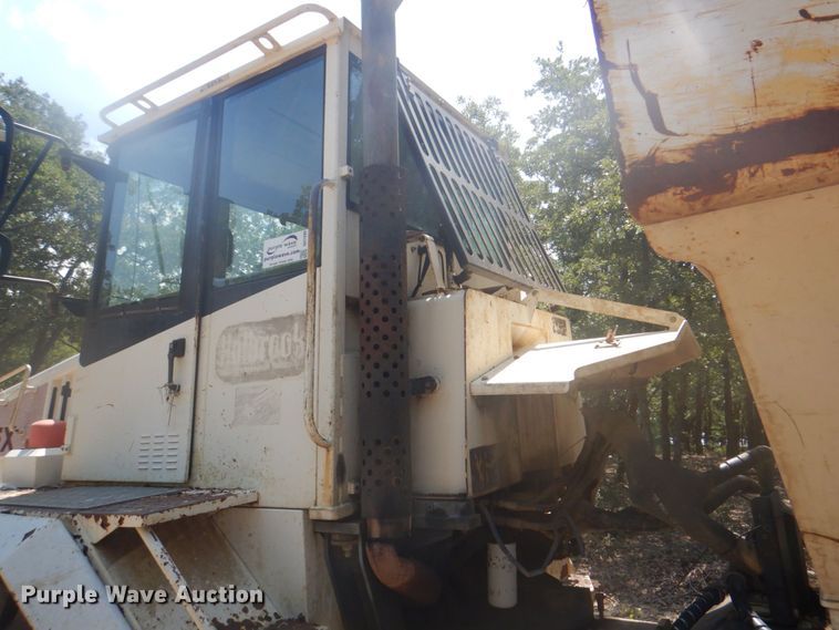image for item DH7499 2002 Terex TA25  haul truck